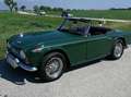 Triumph TR4 TRA4-IRS mit Overdrive Grün - thumbnail 1