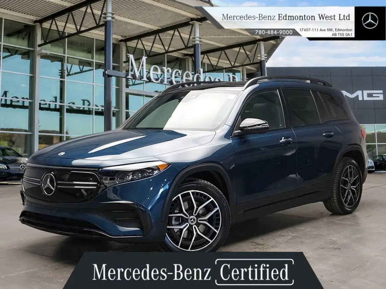 2023 Mercedes-Benz EQB