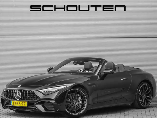 Mercedes-Benz SL Roadster AMG 43 Premium Plus Night Burmester Nekverw 21"