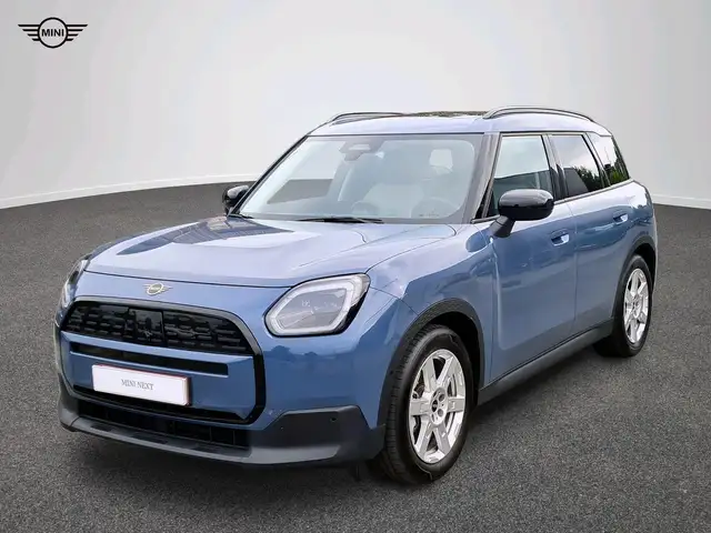 MINI Countryman E Classic Trim