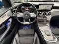 Mercedes-Benz GLC 300 d Coupe 4M*AMG*Wides*SB-DACH*Mbeam*Dist+ Blau - thumbnail 17