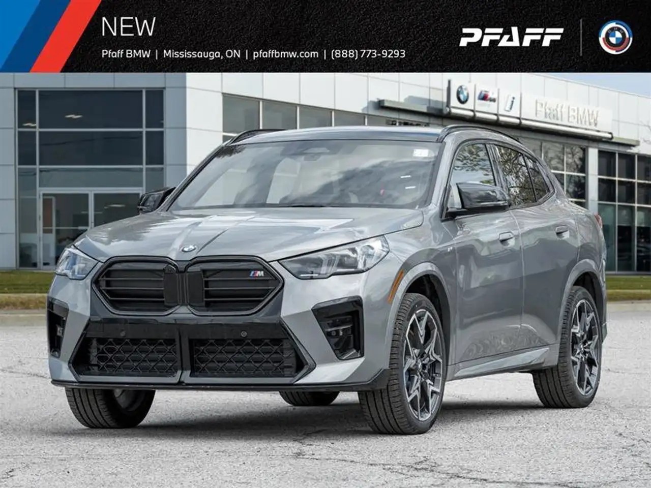 2026 BMW X2