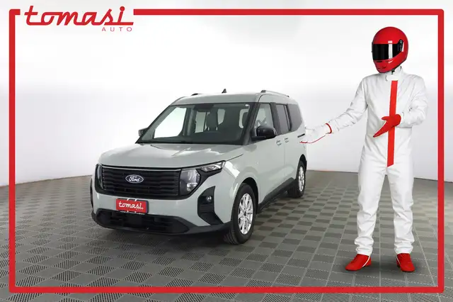 Ford Tourneo Courier 1.0 EcoBoost Titanium