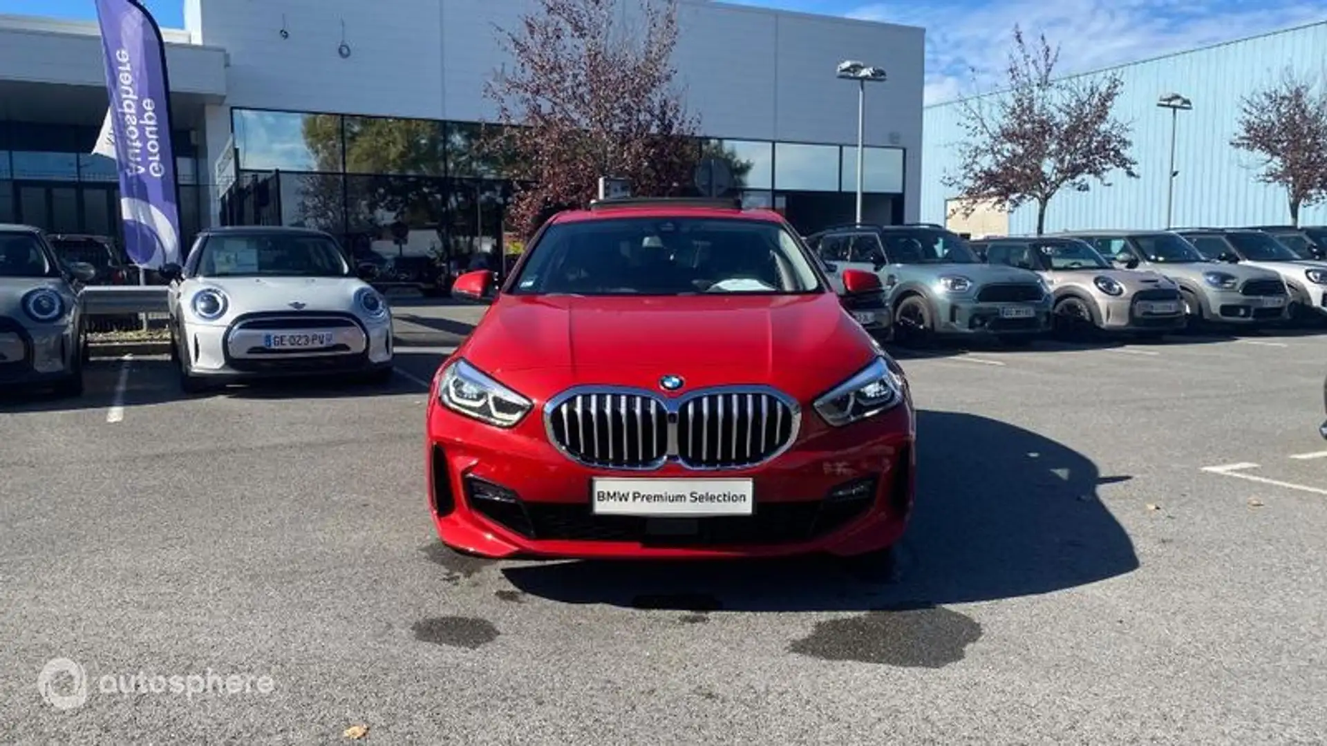 BMW 118 118d 150ch Edition M Design 8cv - 2