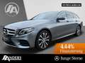 Mercedes-Benz E 220 d T 4M AMG+COM+Distr+AHK+LED+360°+EASY-P. Grijs - thumbnail 1