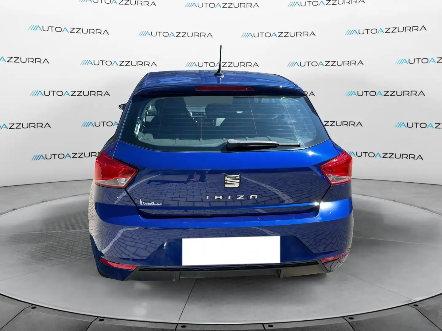SEAT Ibiza 1.0 EcoTSI 95 CV 5 porte Style *PROMO AZZURRA* Blu/Azzurro - 2