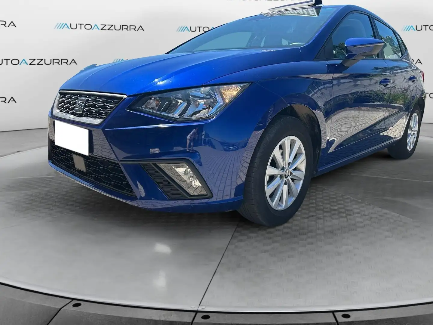 SEAT Ibiza 1.0 EcoTSI 95 CV 5 porte Style *PROMO AZZURRA* Blu/Azzurro - 1