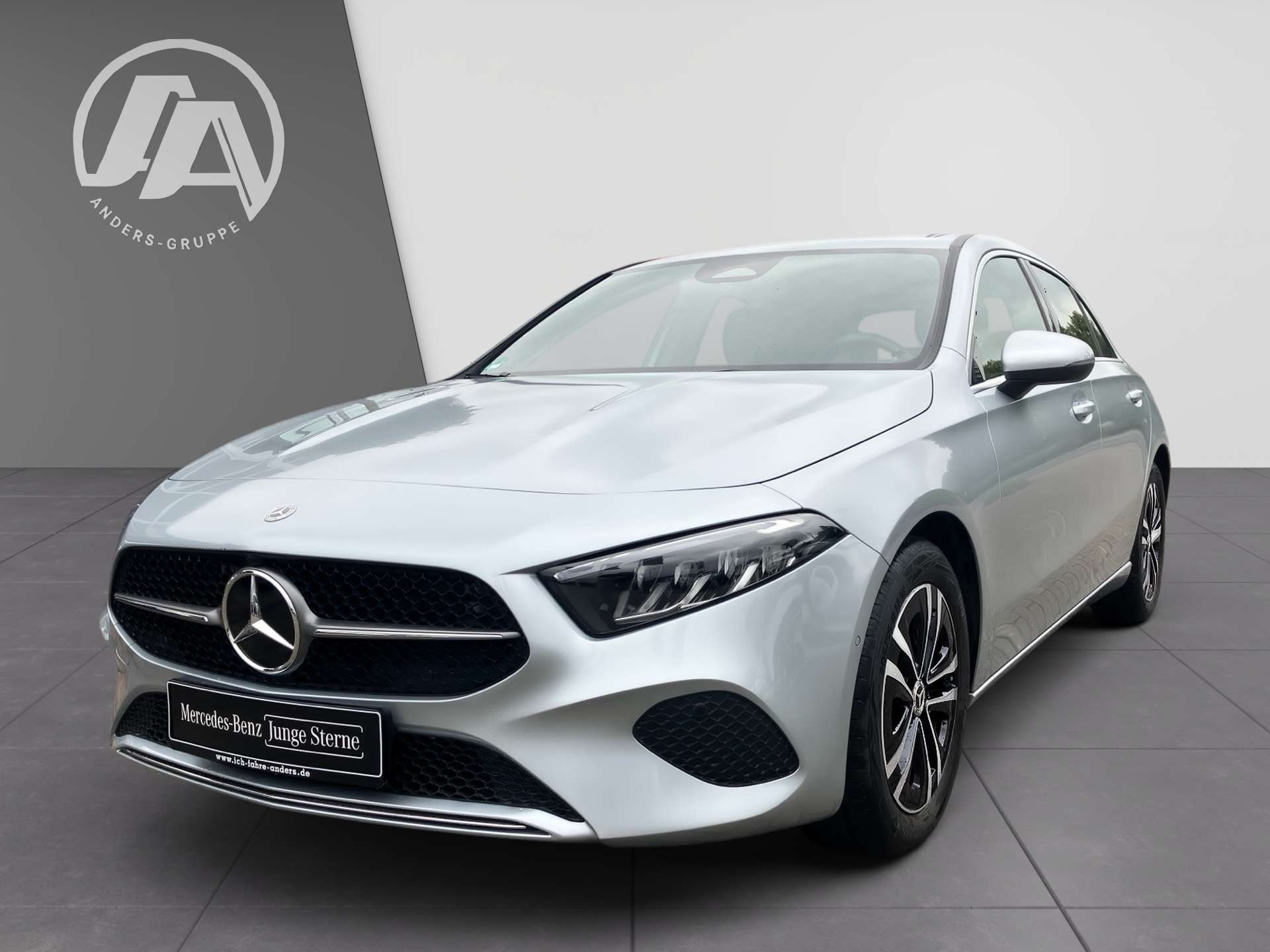 Mercedes-Benz A 180