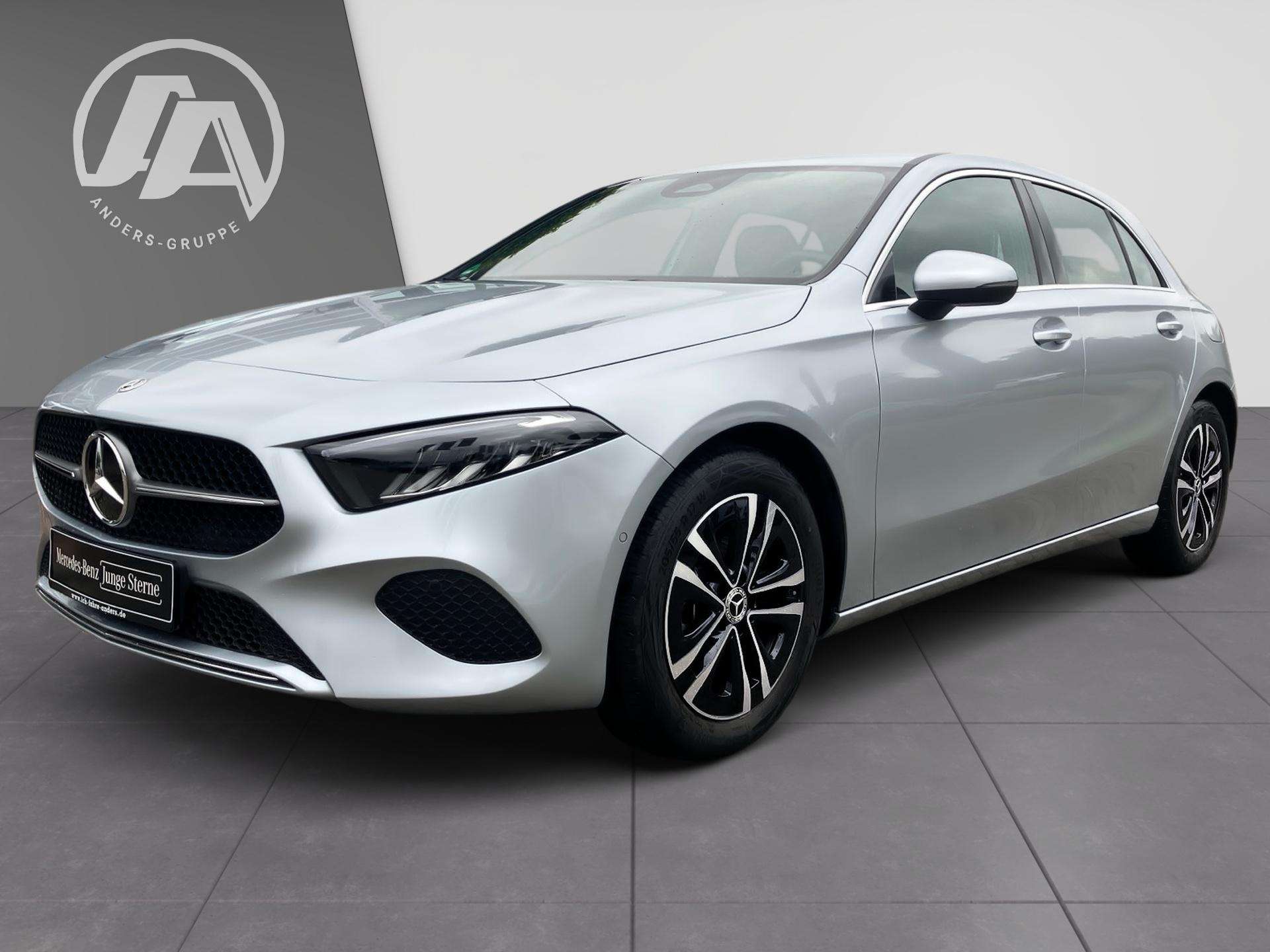 Mercedes-Benz A 180
