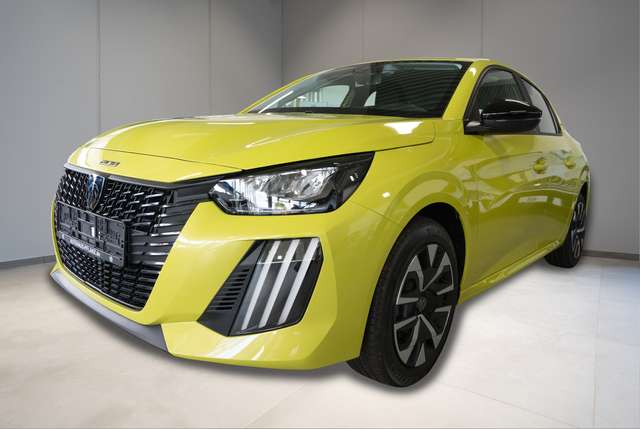 Imagine Peugeot 208 Style