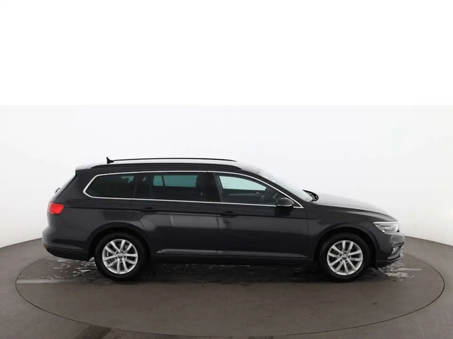 Volkswagen Passat Variant 2.0 TDI Business MATRIX AHK RADAR Grau - 2