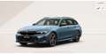BMW 330 3-serie Touring 330e M-sport|Fisc€57.000|Pano|E-tr Blauw - thumbnail 1