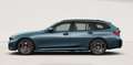 BMW 330 3-serie Touring 330e M-sport|Fisc€57.000|Pano|E-tr Blauw - thumbnail 4