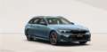 BMW 330 3-serie Touring 330e M-sport|Fisc€57.000|Pano|E-tr Blauw - thumbnail 7