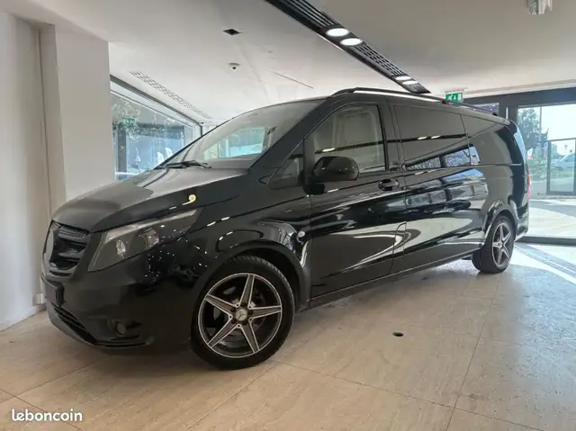 Mercedes-Benz V MERCEDES VIP Combi Tourer 116 2.1 CDI 16V 7G-TRONIC 163 cv Garantie 12 mois dans le réseau Constructeur