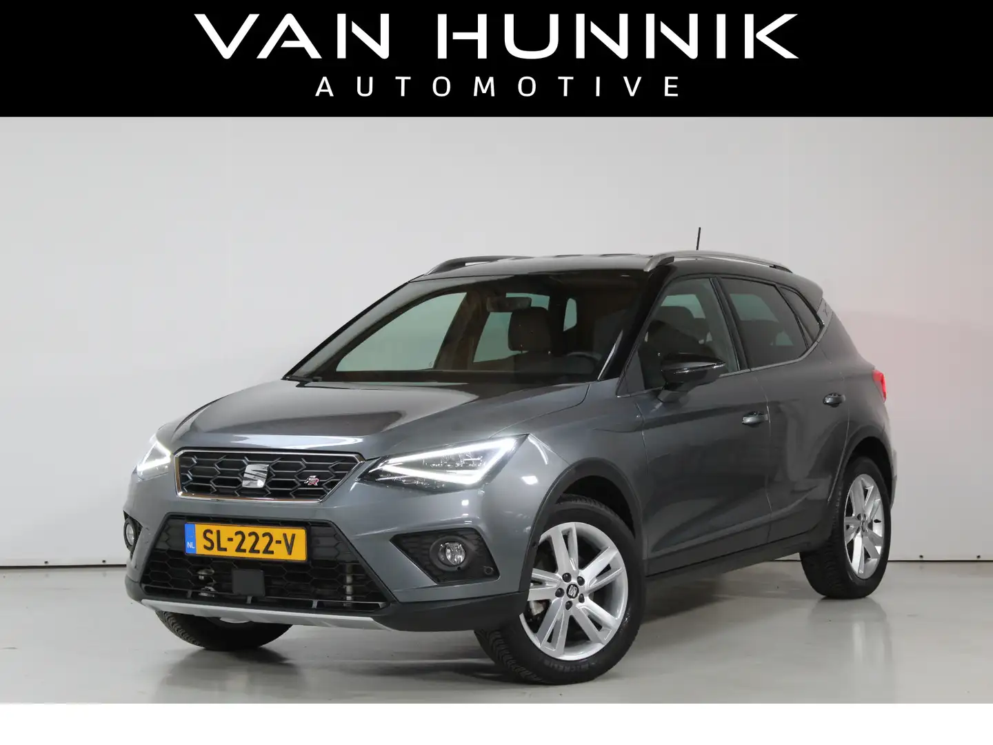 SEAT Arona 1.0 TSI FR Automaat | Camera | Beats | Acc | Trekh Gris - 1
