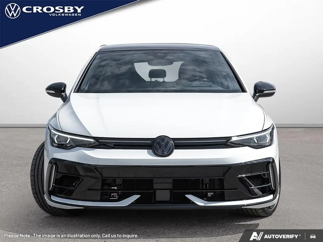 Volkswagen Golf R снимка Volkswagen Golf R