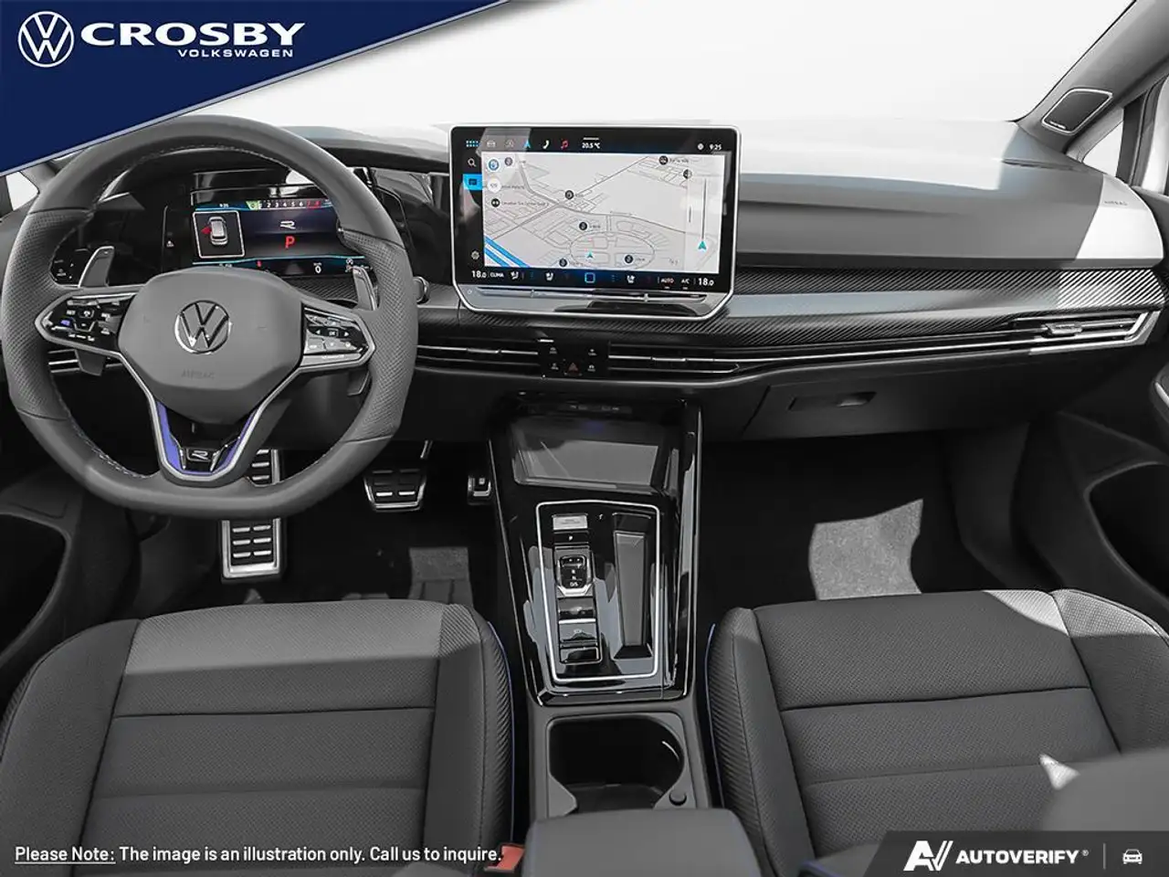 Volkswagen Golf R снимка Volkswagen Golf R
