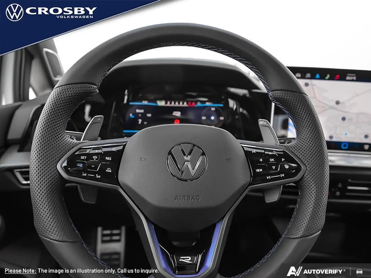 Volkswagen Golf R снимка Volkswagen Golf R