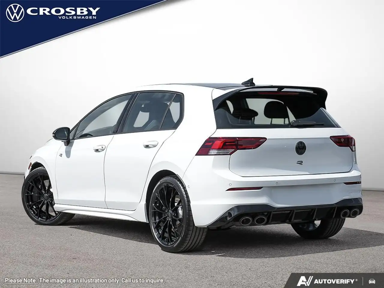 Volkswagen Golf R снимка Volkswagen Golf R