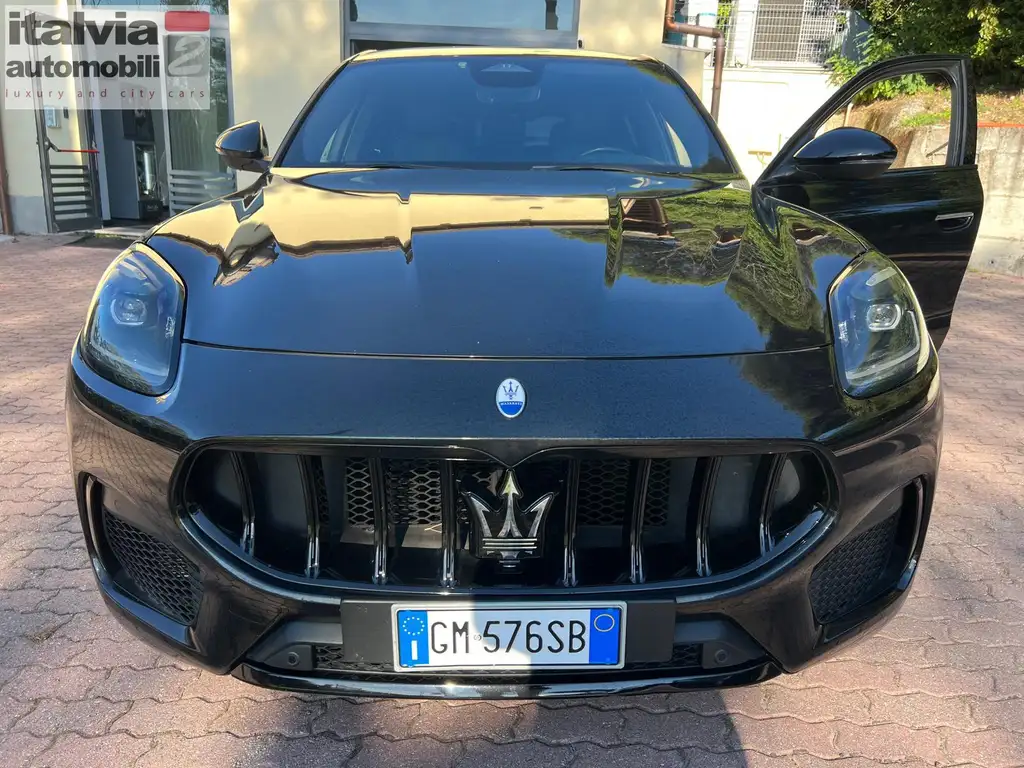 Maserati Grecale 2022 из Европы — купить под ключ