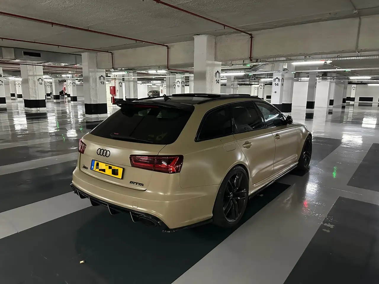 Audi RS6
