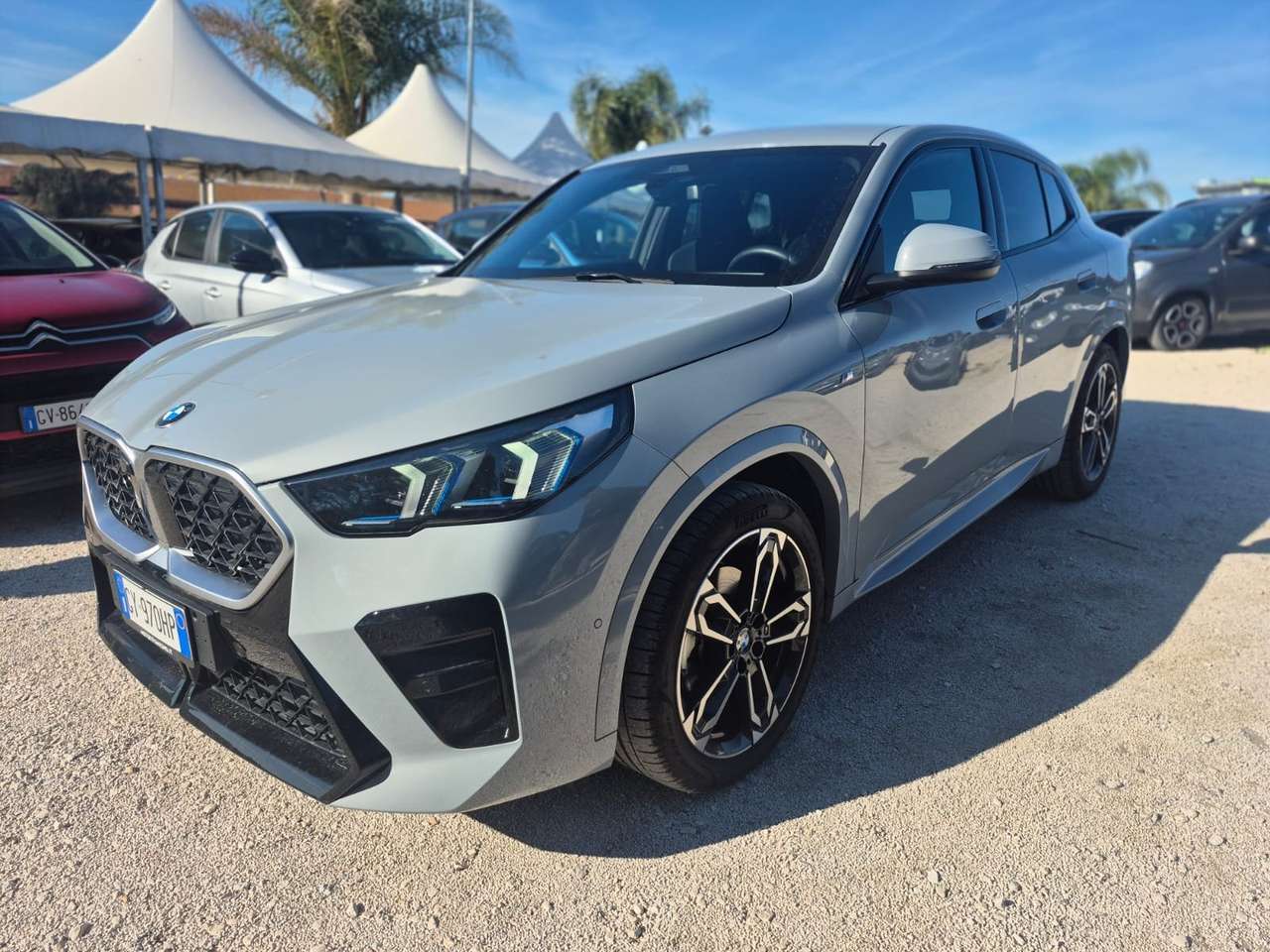 BMW X2 X2 U10 xdrive 20d 48V MSport auto