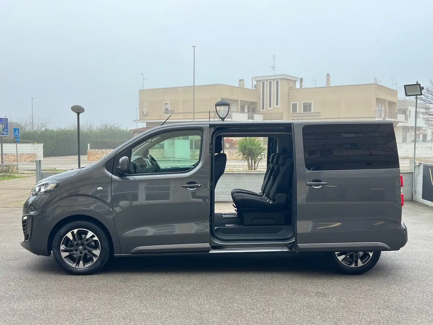 Opel Zafira Life 2.0 TDI 8 POSTI ELEGANCE KM 53.700 Gris - 2