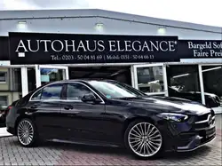 Mercedes-Benz C 200 Lim. 4Matic Aut.~AMG Line~Disctronic~LED