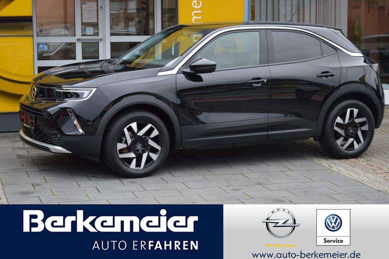 Opel Mokka E
