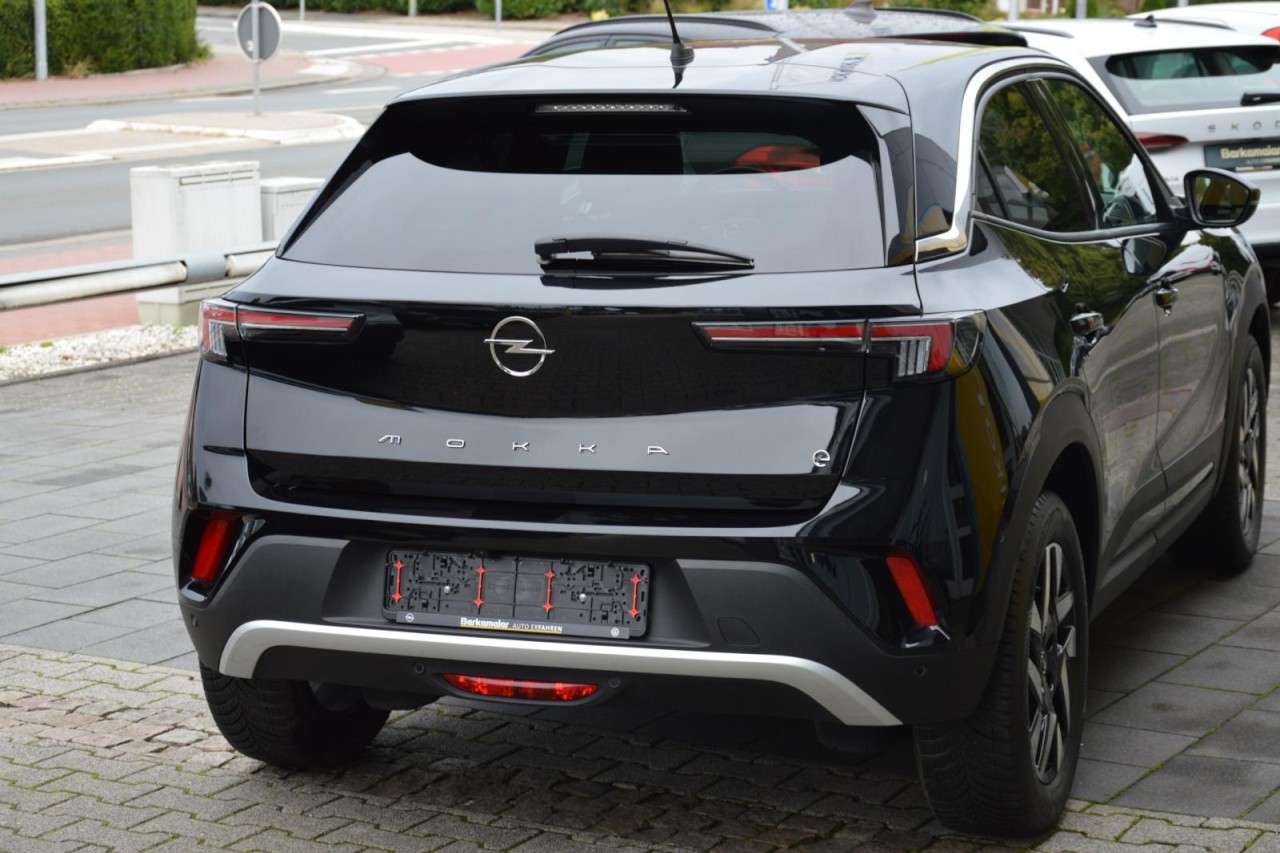 Opel Mokka E