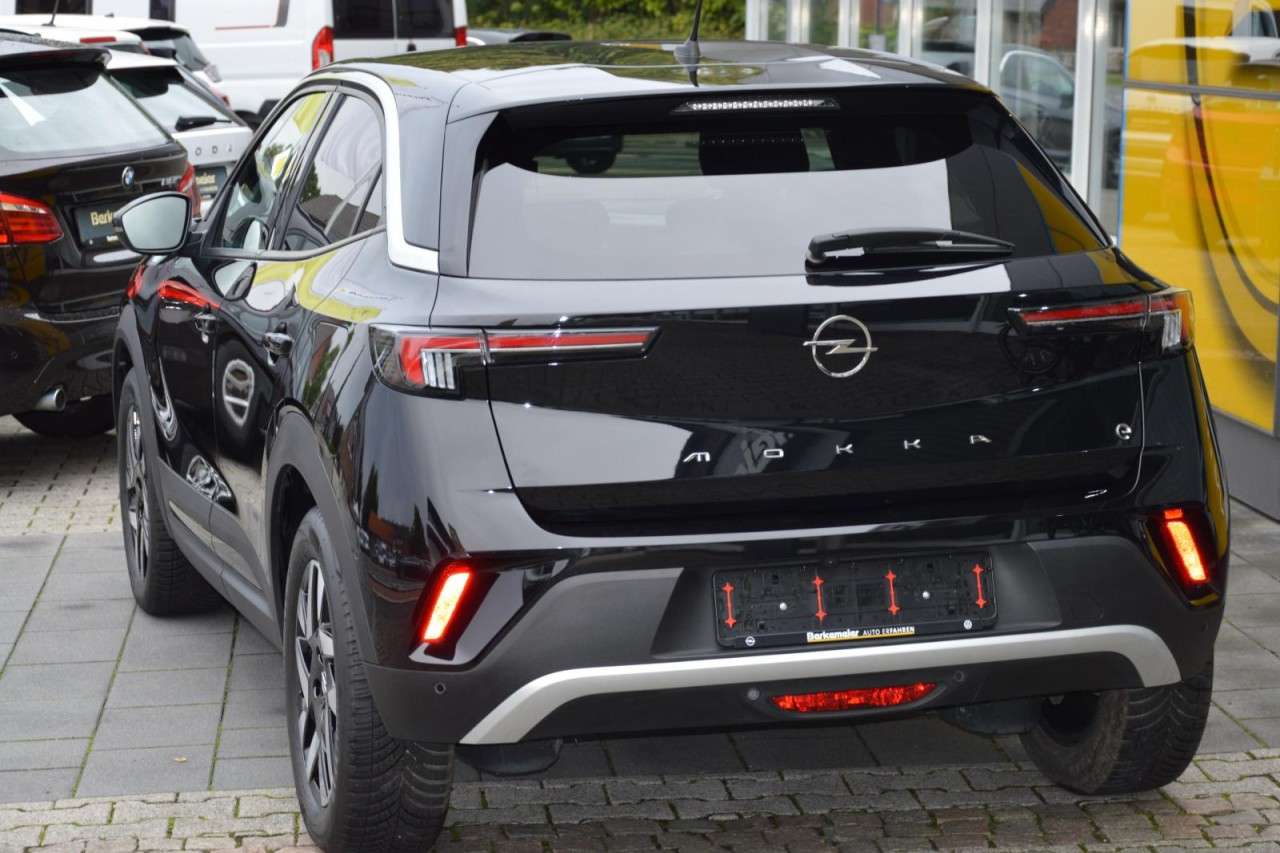 Opel Mokka E