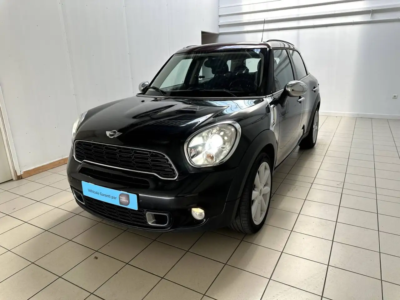 Mini Cooper Countryman Cooper S Turbo 184 BoÃ®te auto