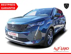 Peugeot 5008 1.2 Allure LED Navi Totwinkel 7 Sitzer DAB