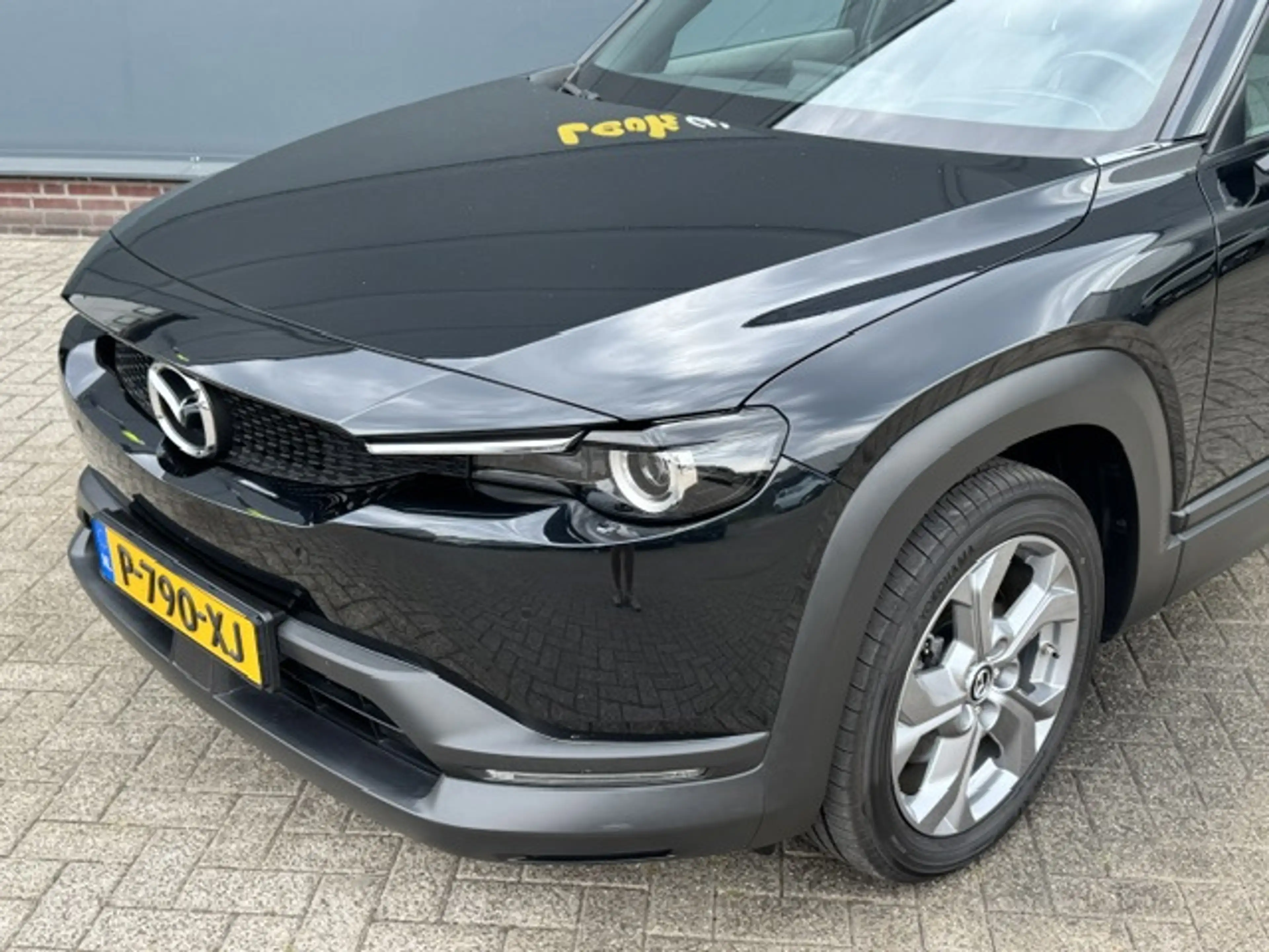 Mazda MX-30 E-SkyActiv 145 Advantage 36 kWh *full options — photo 11