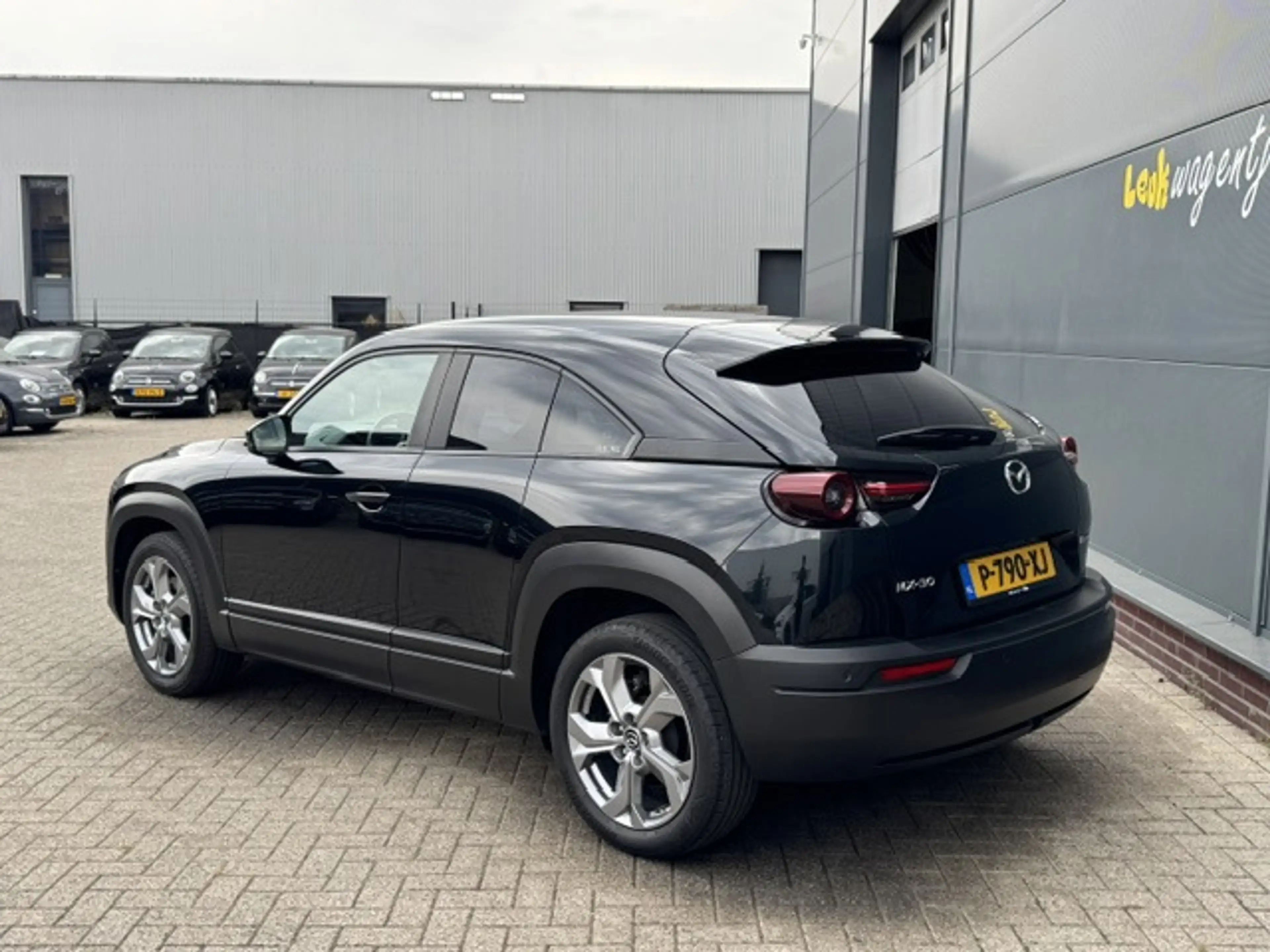 Mazda MX-30 E-SkyActiv 145 Advantage 36 kWh *full options — photo 9