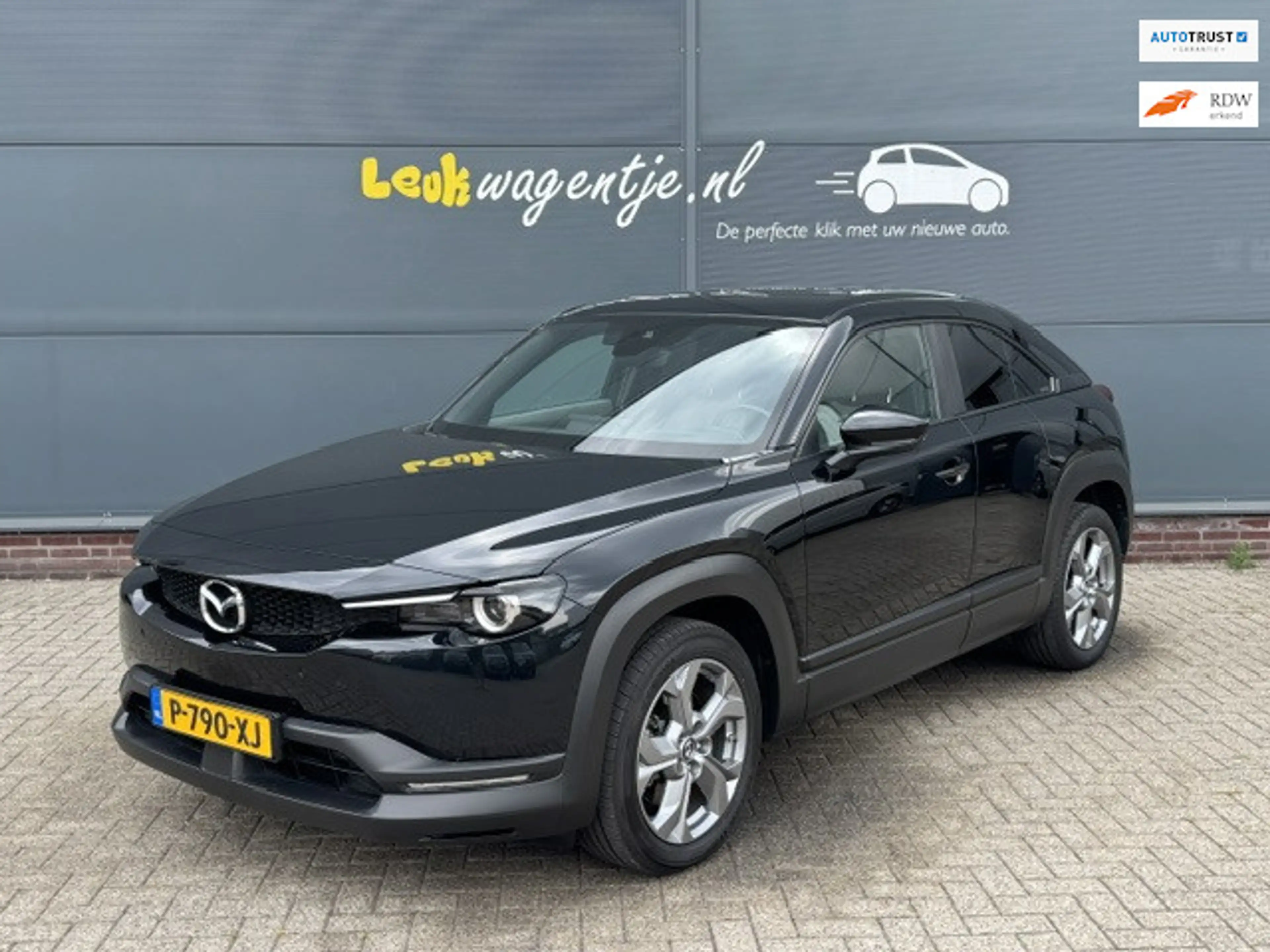 Mazda MX-30 E-SkyActiv 145 Advantage 36 kWh *full options