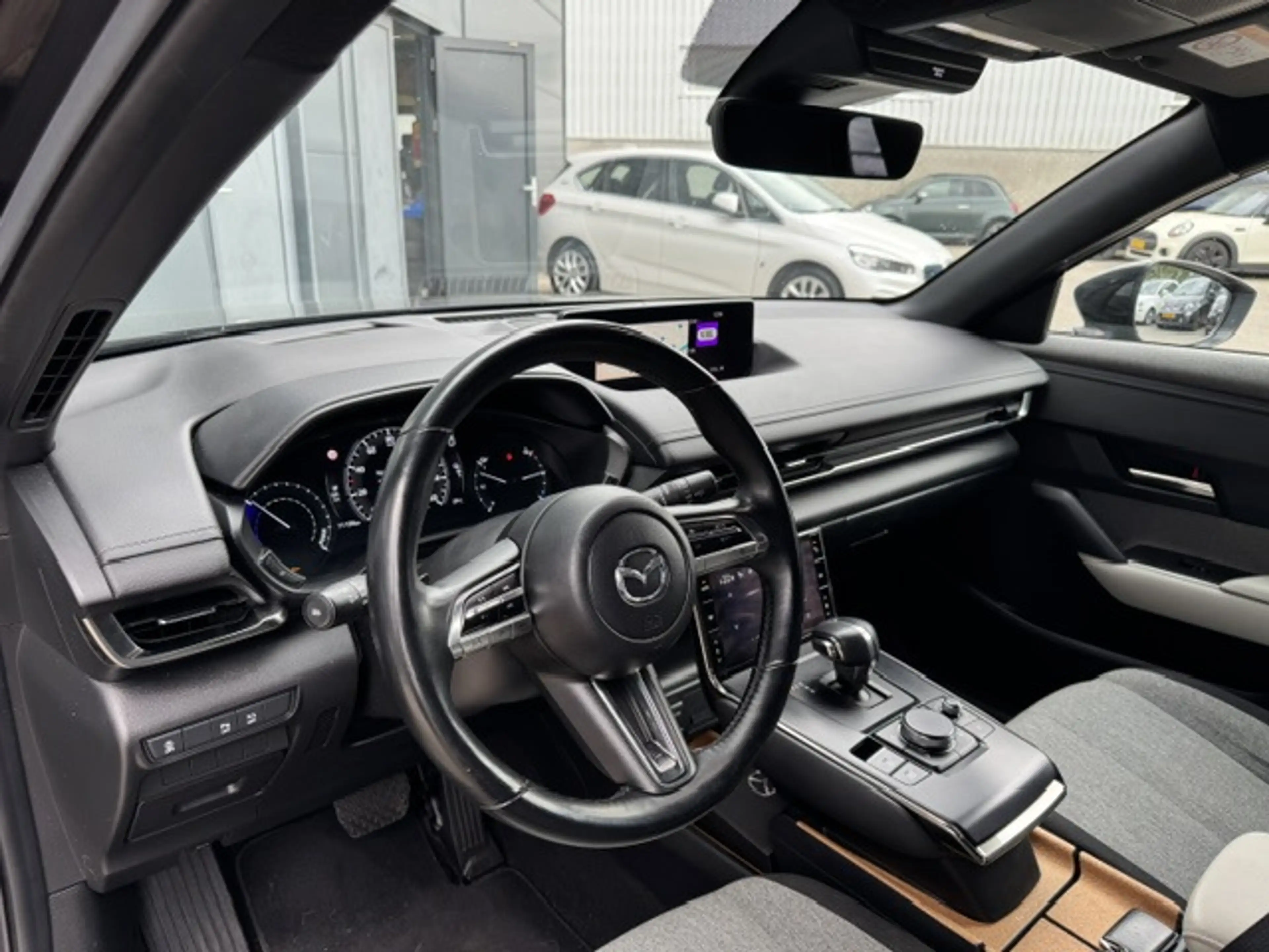 Mazda MX-30 E-SkyActiv 145 Advantage 36 kWh *full options — photo 15