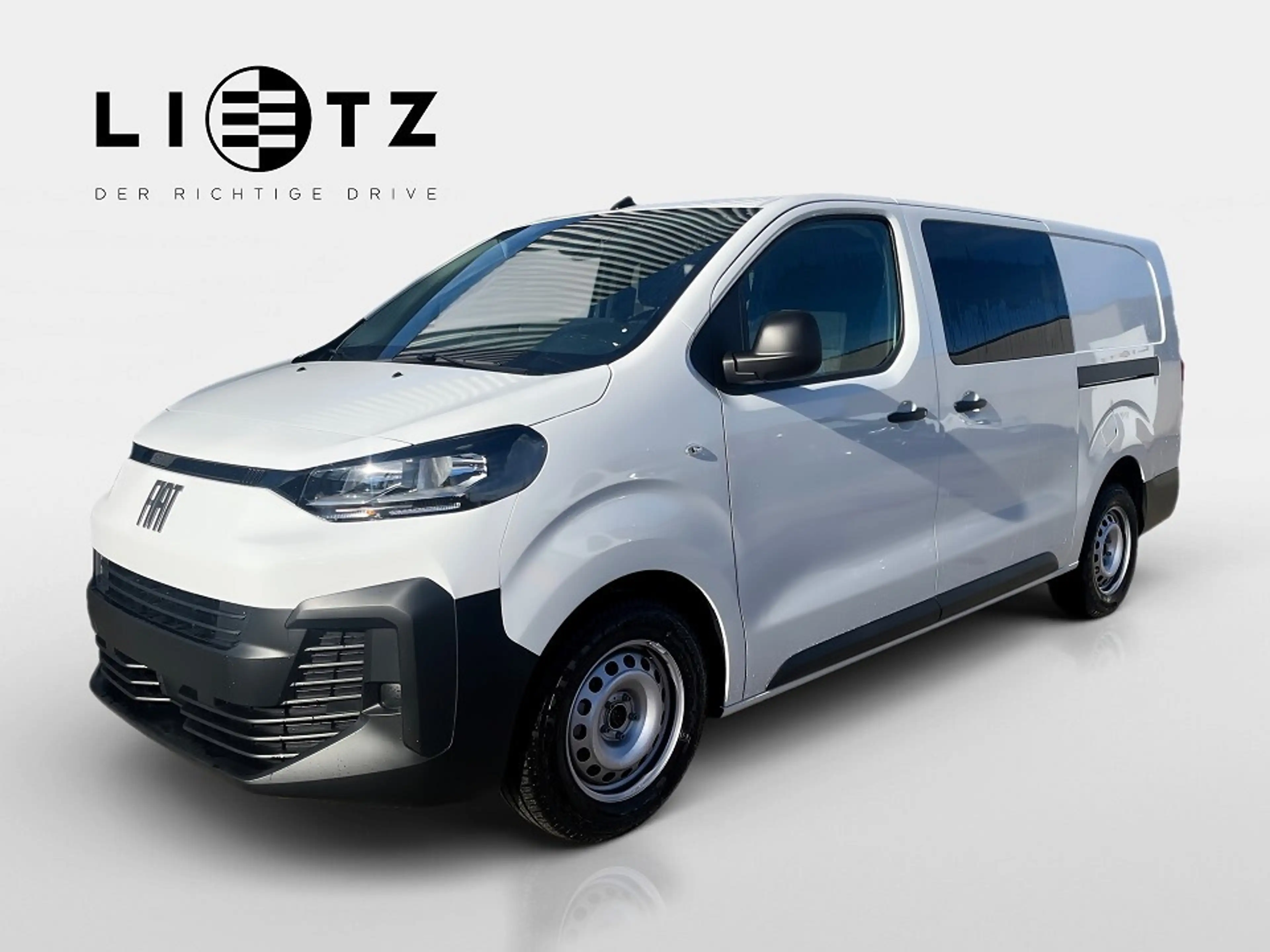 Fiat Scudo MY25 DoKa XL BlueHDi 145 S&S 6Gang