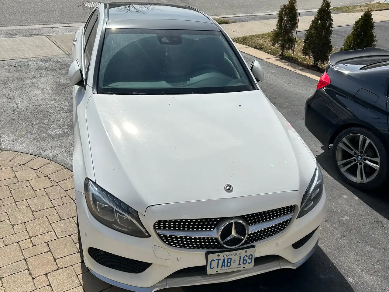Mercedes-Benz C-Class снимка Mercedes-Benz C-Class