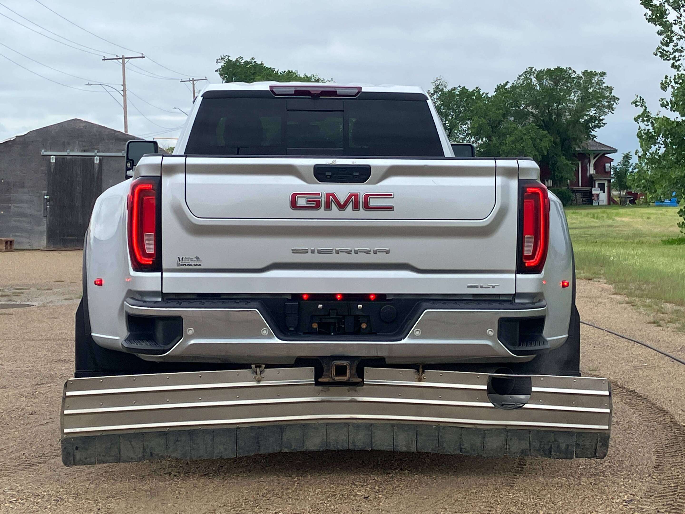 2022 GMC Sierra 3500HD