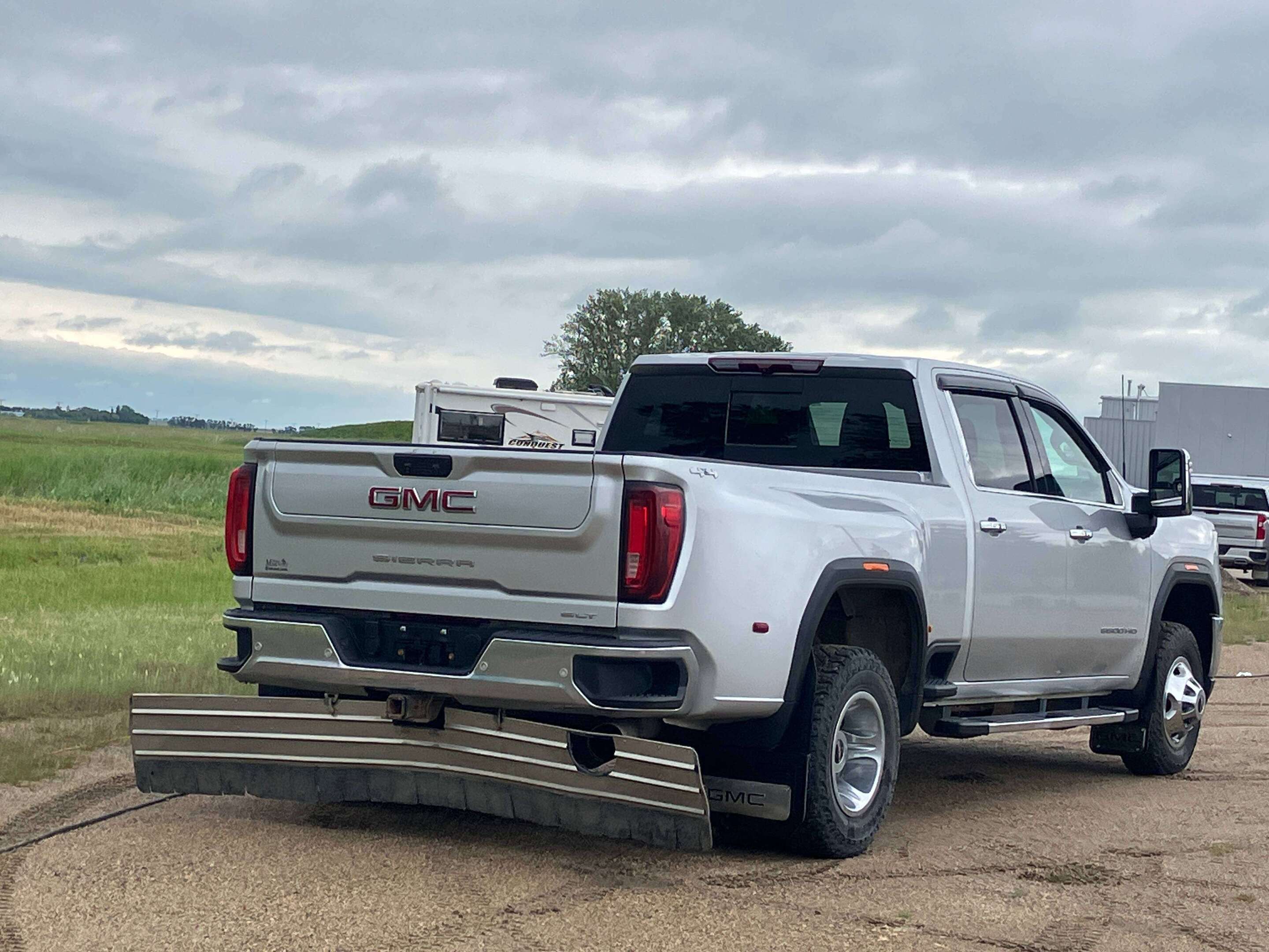 2022 GMC Sierra 3500HD