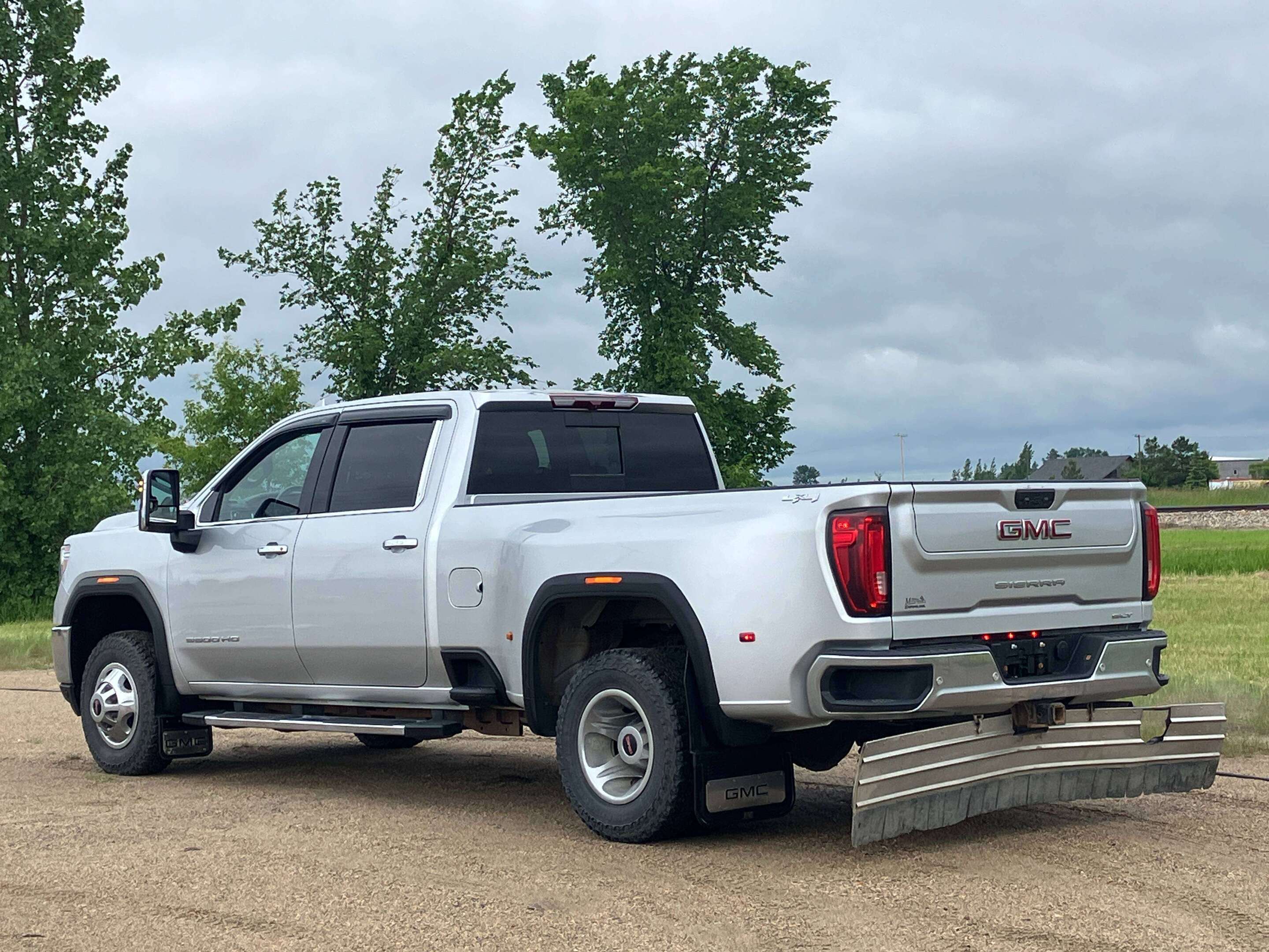 2022 GMC Sierra 3500HD