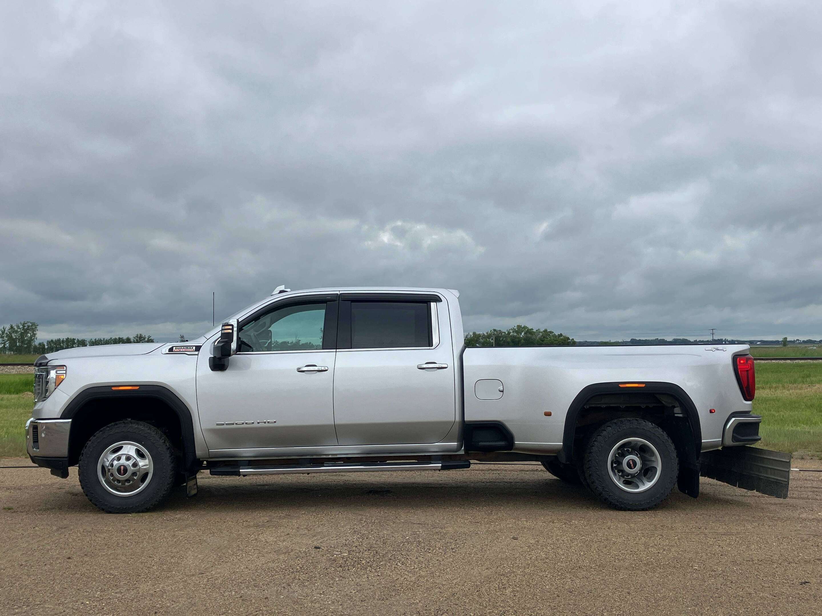 2022 GMC Sierra 3500HD
