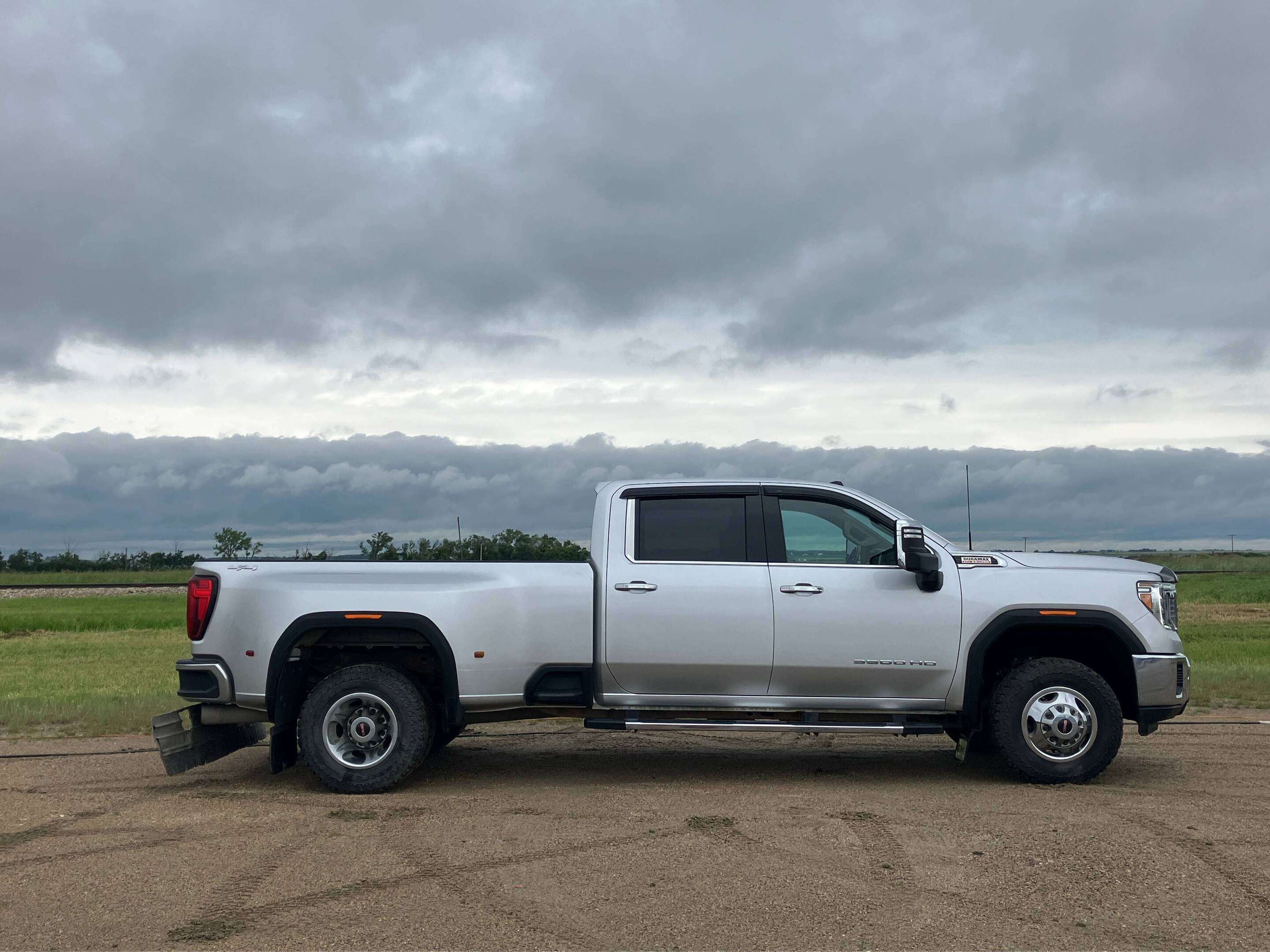 2022 GMC Sierra 3500HD