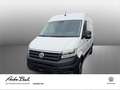 Volkswagen Crafter 35 2.0 TDI Automatik Kasten mR, Rückfahr Weiß - thumbnail 1