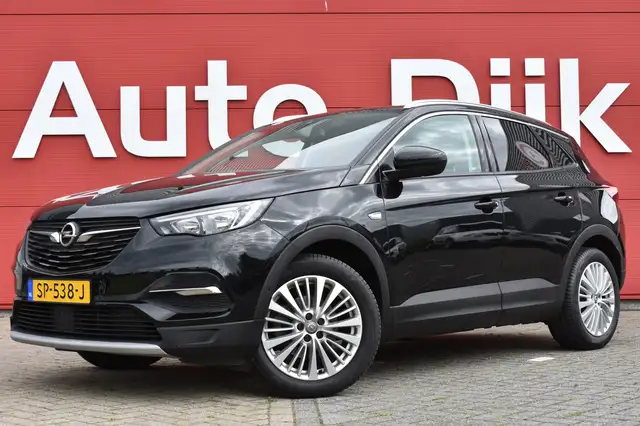 Opel Grandland X 1.2 Turbo Business Executive Carplay | Keyless | D
