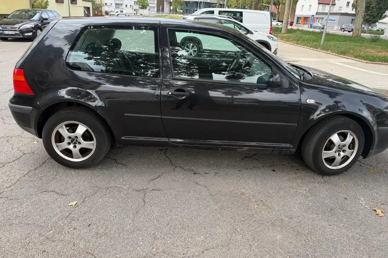 Volkswagen Golf 1.6 Automatik Edition, foto 3