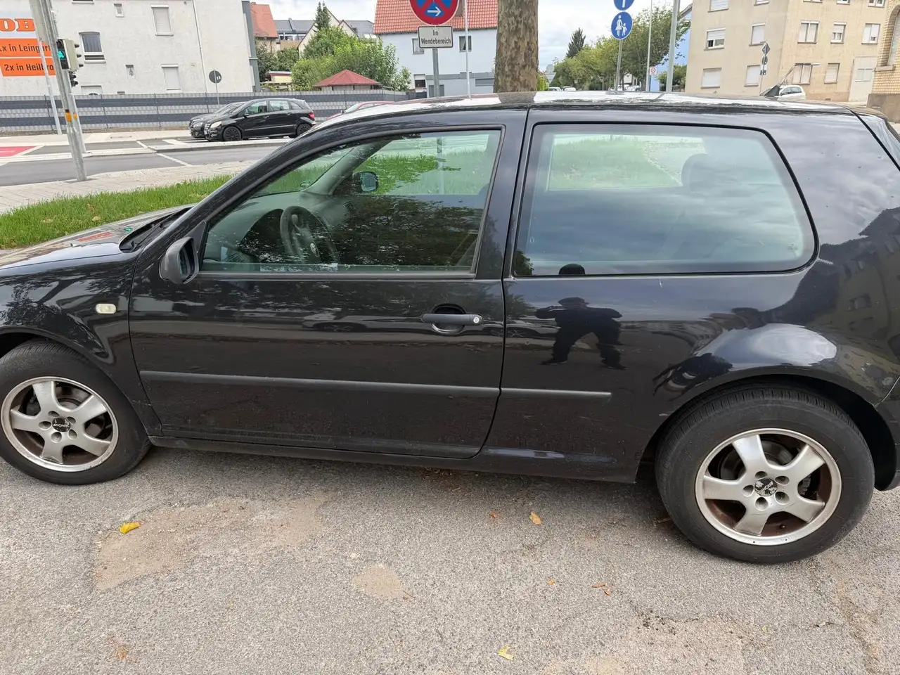Volkswagen Golf 1.6 Automatik Edition, foto 4
