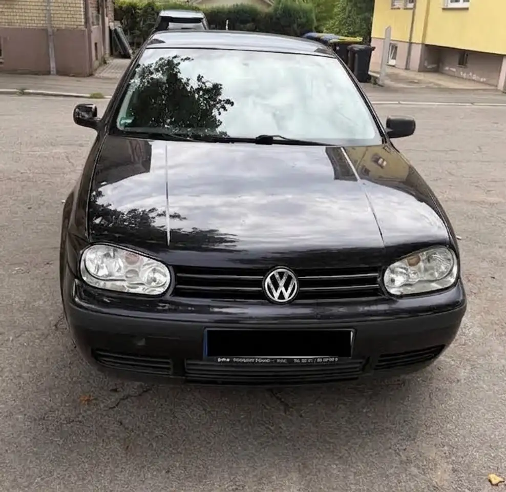 Volkswagen Golf 1.6 Automatik Edition, foto 1